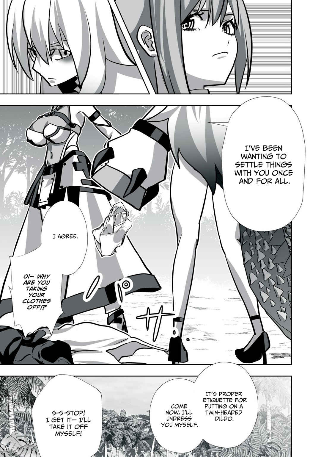 Tsuihou Sareta Renkinjutsushi, Adult Goods de Sekai wo Sukuu ~Donna Monster mo Zettai ni Ikaseru Otoko~ Chapter 26 - Page 4