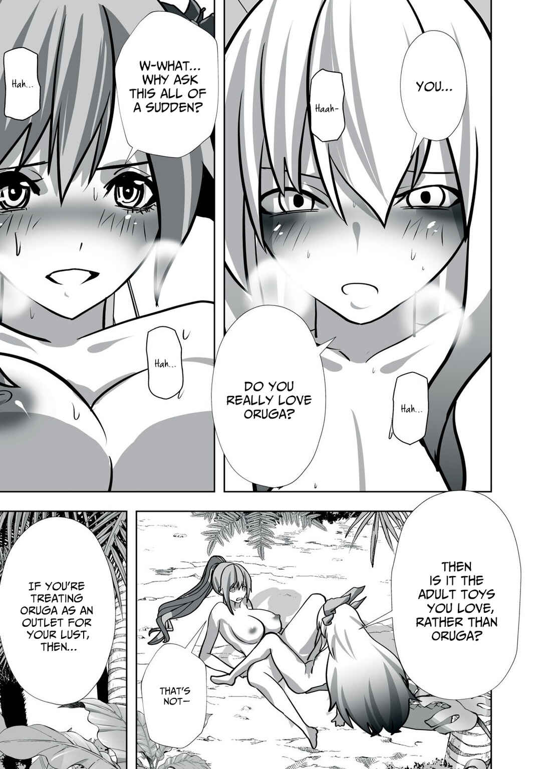 Tsuihou Sareta Renkinjutsushi, Adult Goods de Sekai wo Sukuu ~Donna Monster mo Zettai ni Ikaseru Otoko~ Chapter 26 - Page 8