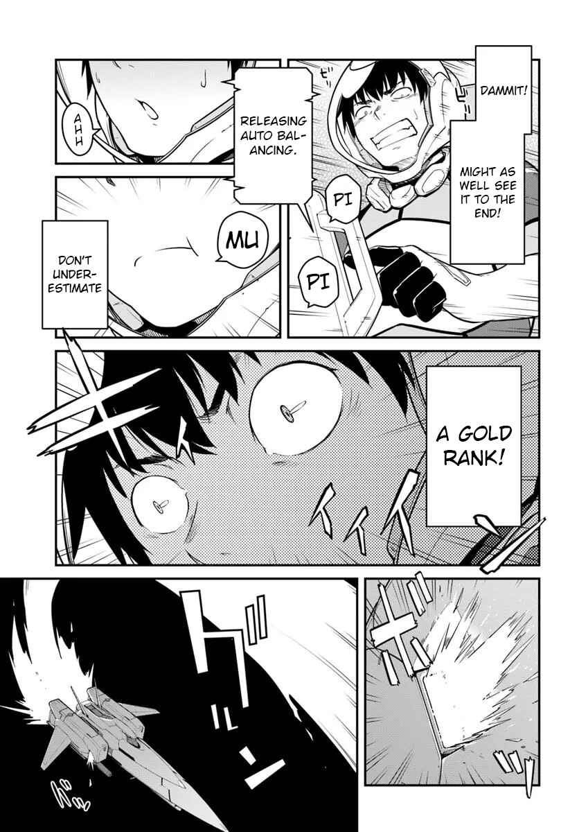 Mezametara Saikyou Soubi to Uchuusen-mochi datta node, Ikkodate Mezashite Youhei to shite Jiyuu ni Ikitai Chapter 45.2 - Page 4
