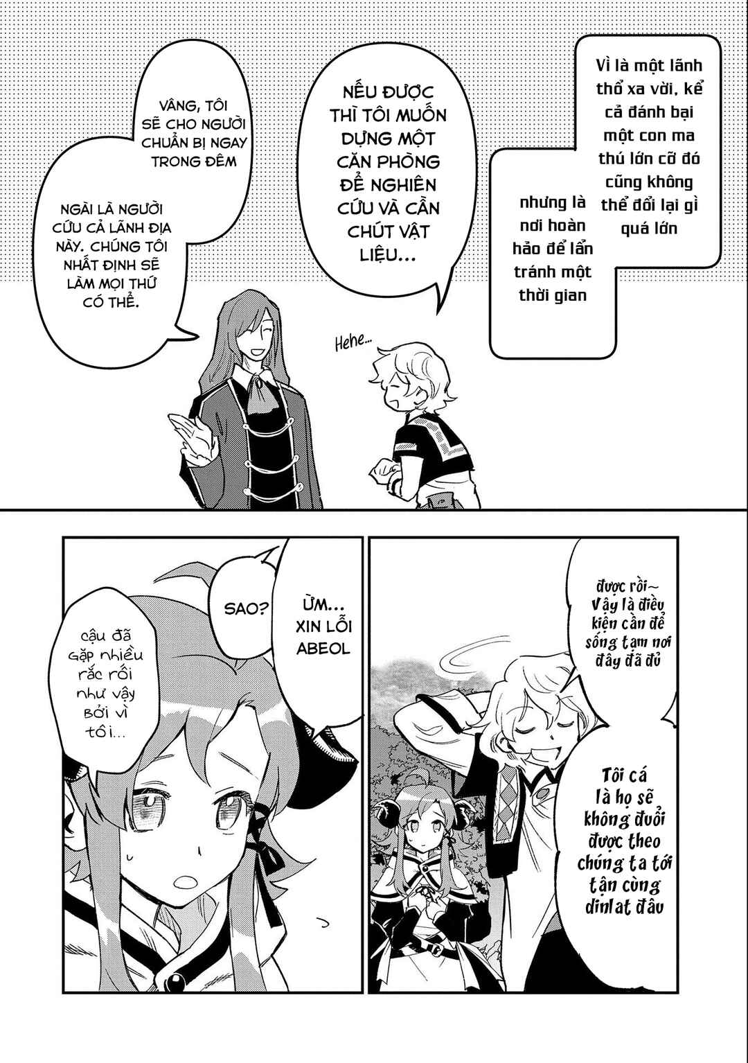 Saikyou Juzoku Tensei ~Majutsu Otaku no Risoukyou~ Chapter 22 - Page 11