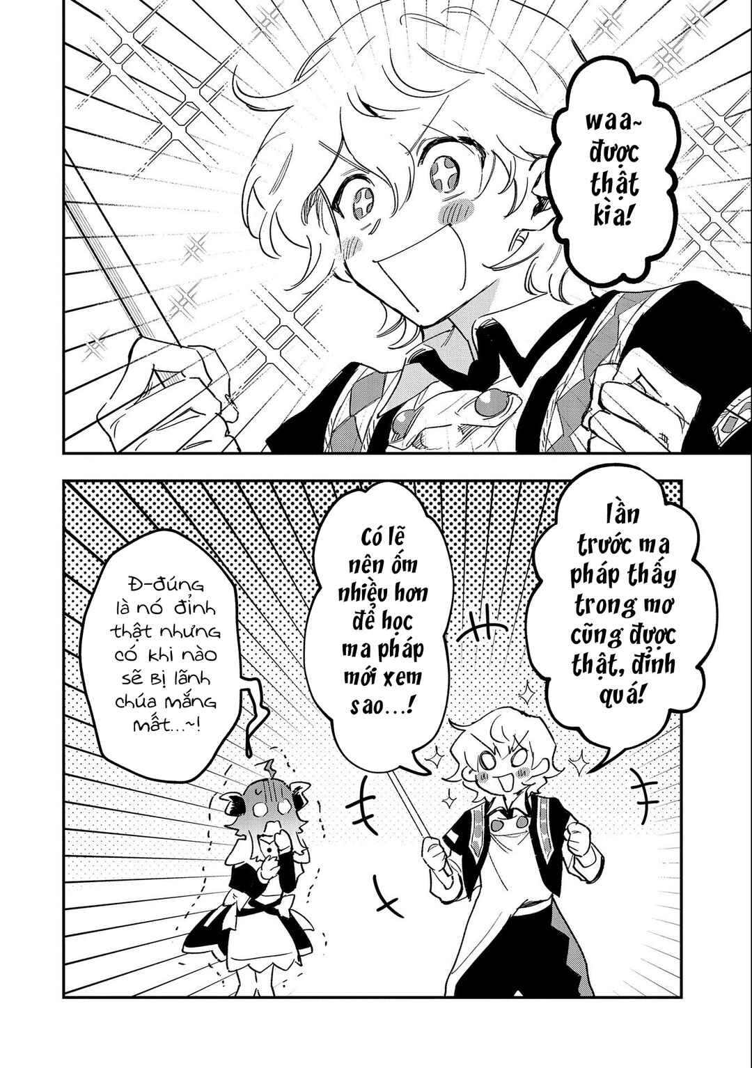 Saikyou Juzoku Tensei ~Majutsu Otaku no Risoukyou~ Chapter 22 - Page 31