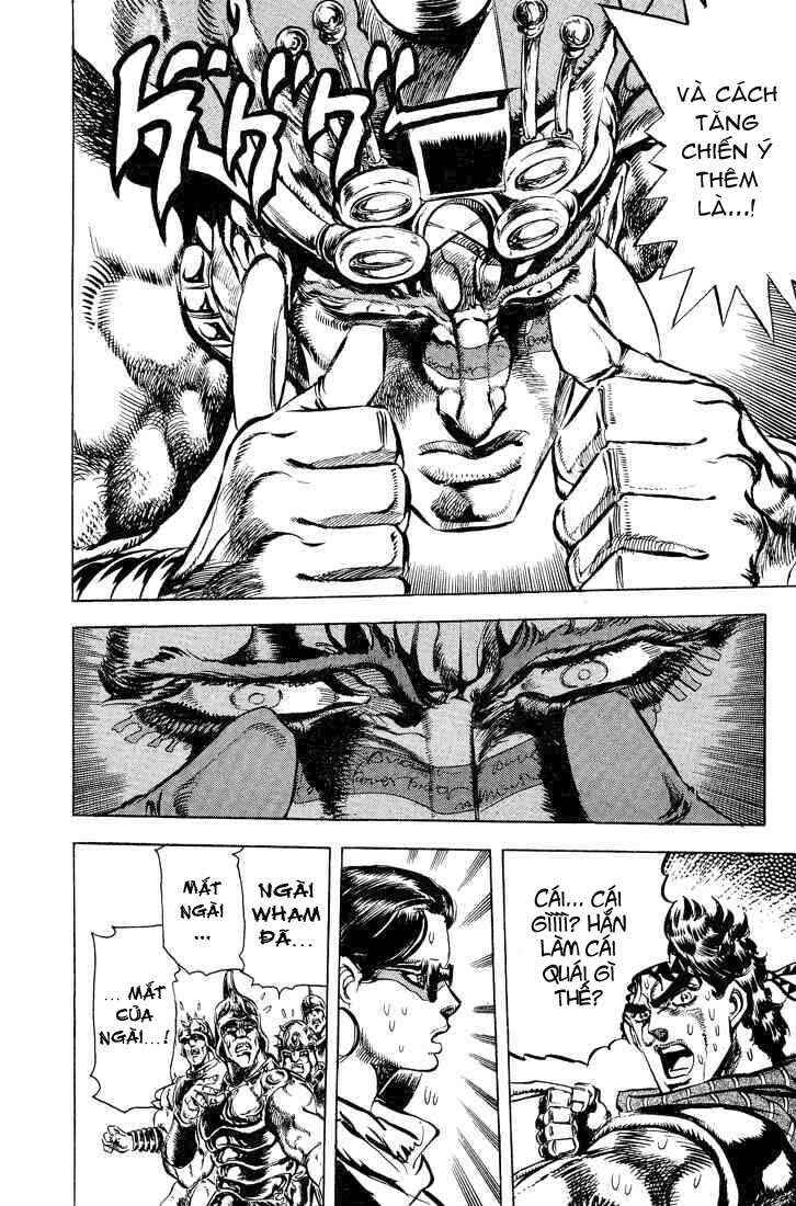 JoJo no Kimyou na Bouken: Part 2 - Sentou Chouryuu Chapter 57 - Page 10