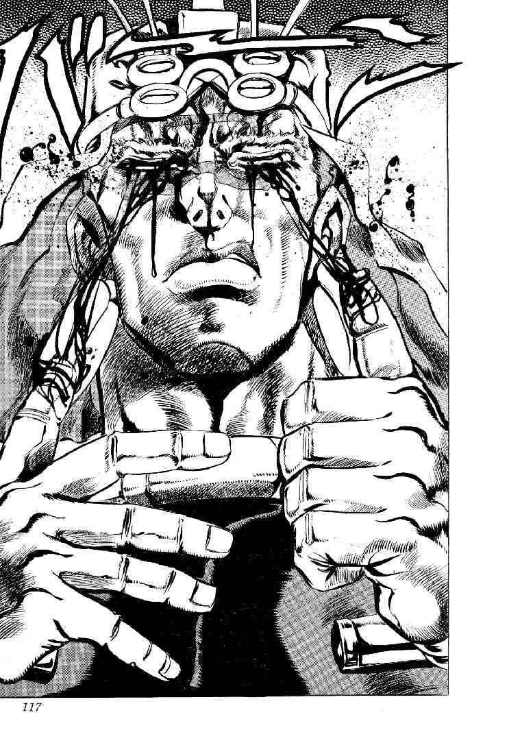 JoJo no Kimyou na Bouken: Part 2 - Sentou Chouryuu Chapter 57 - Page 11
