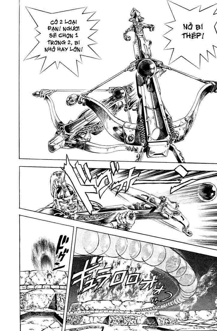 JoJo no Kimyou na Bouken: Part 2 - Sentou Chouryuu Chapter 57 - Page 6