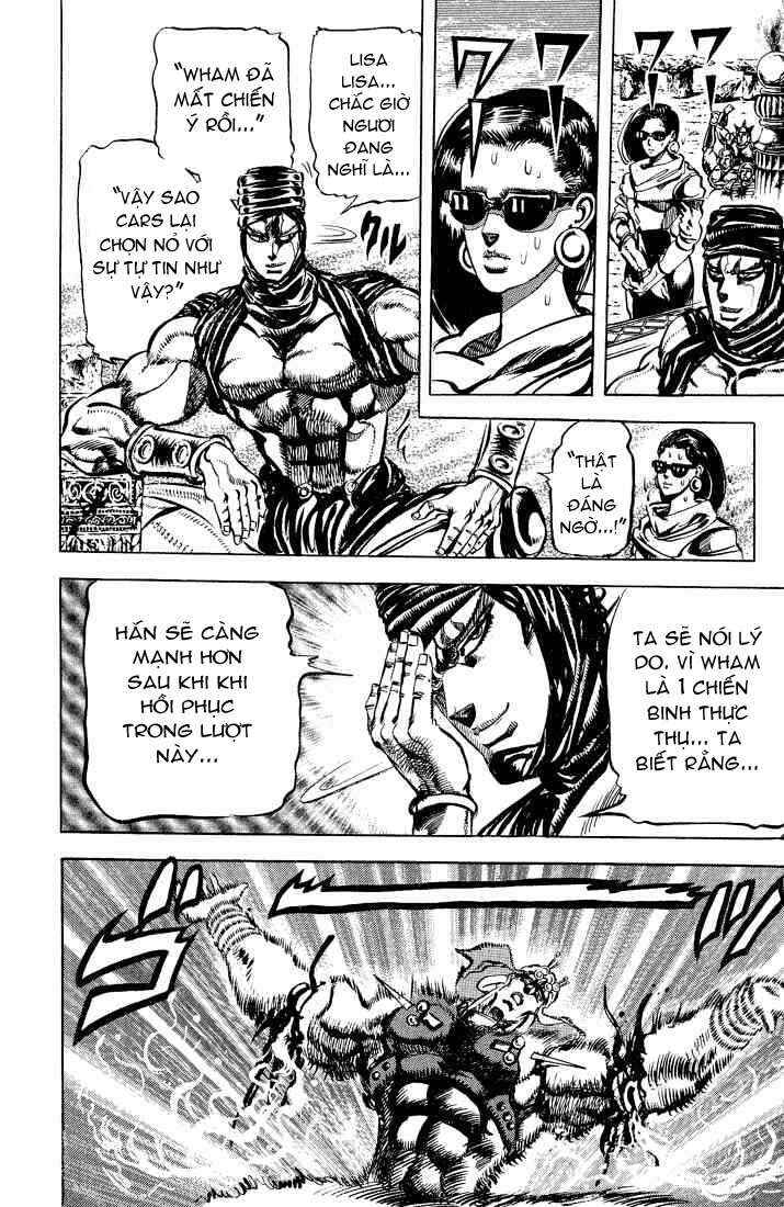 JoJo no Kimyou na Bouken: Part 2 - Sentou Chouryuu Chapter 57 - Page 8