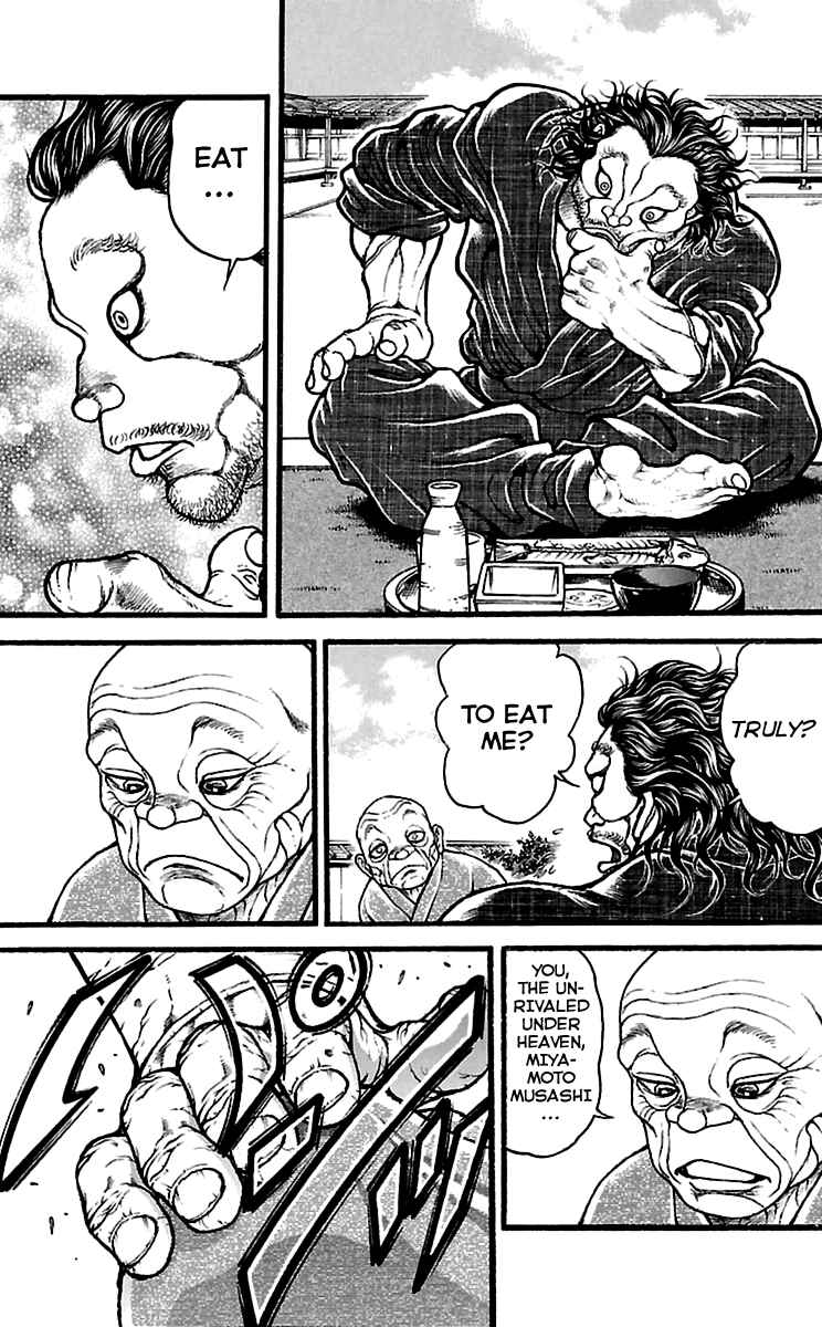 Baki-Dou Chapter 115 - Page 10