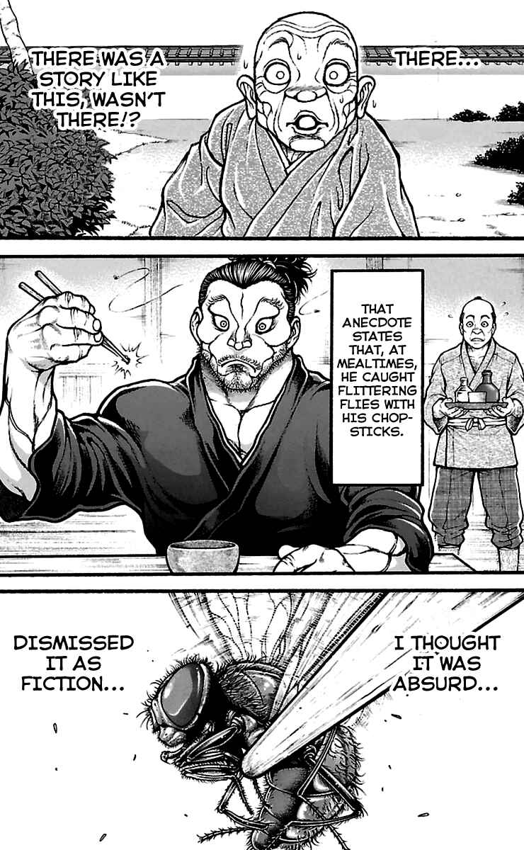 Baki-Dou Chapter 115 - Page 7