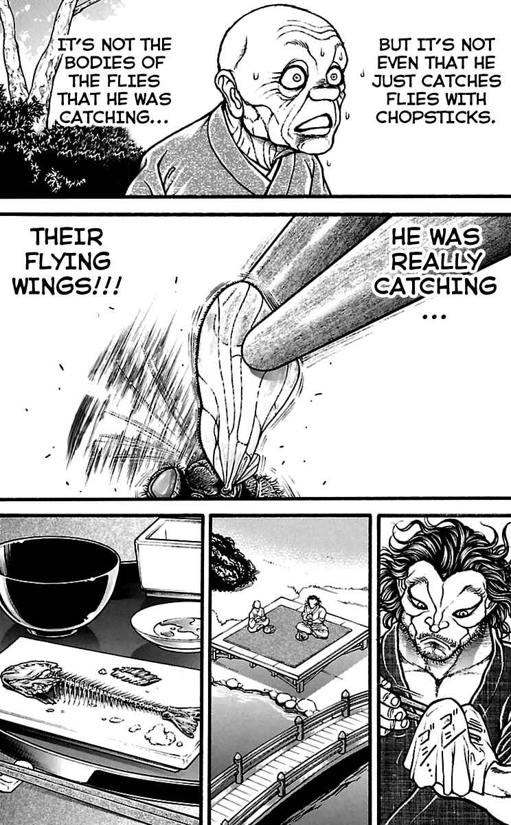 Baki-Dou Chapter 115 - Page 8