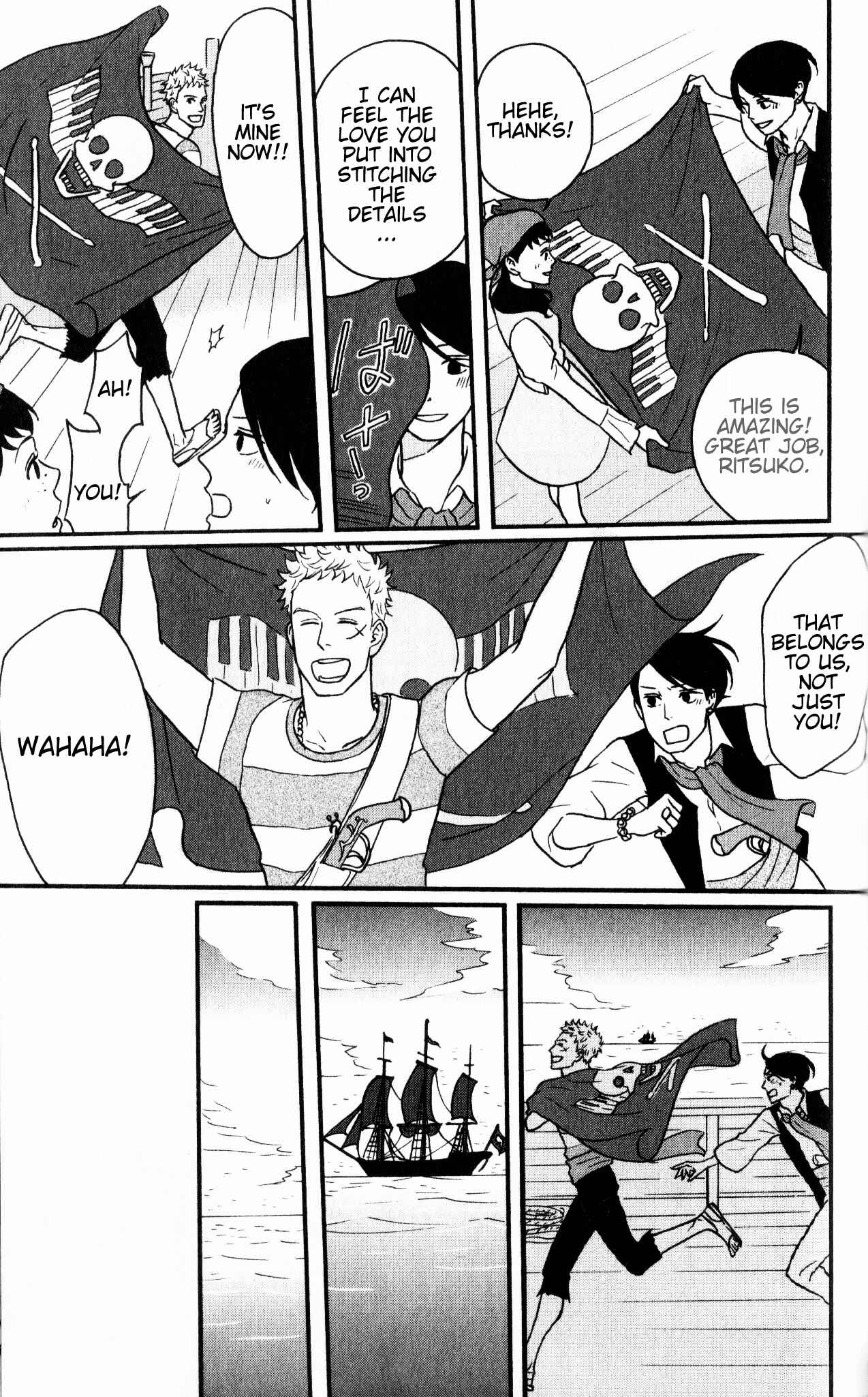 Kids on the Slope Chapter 51 - Page 10