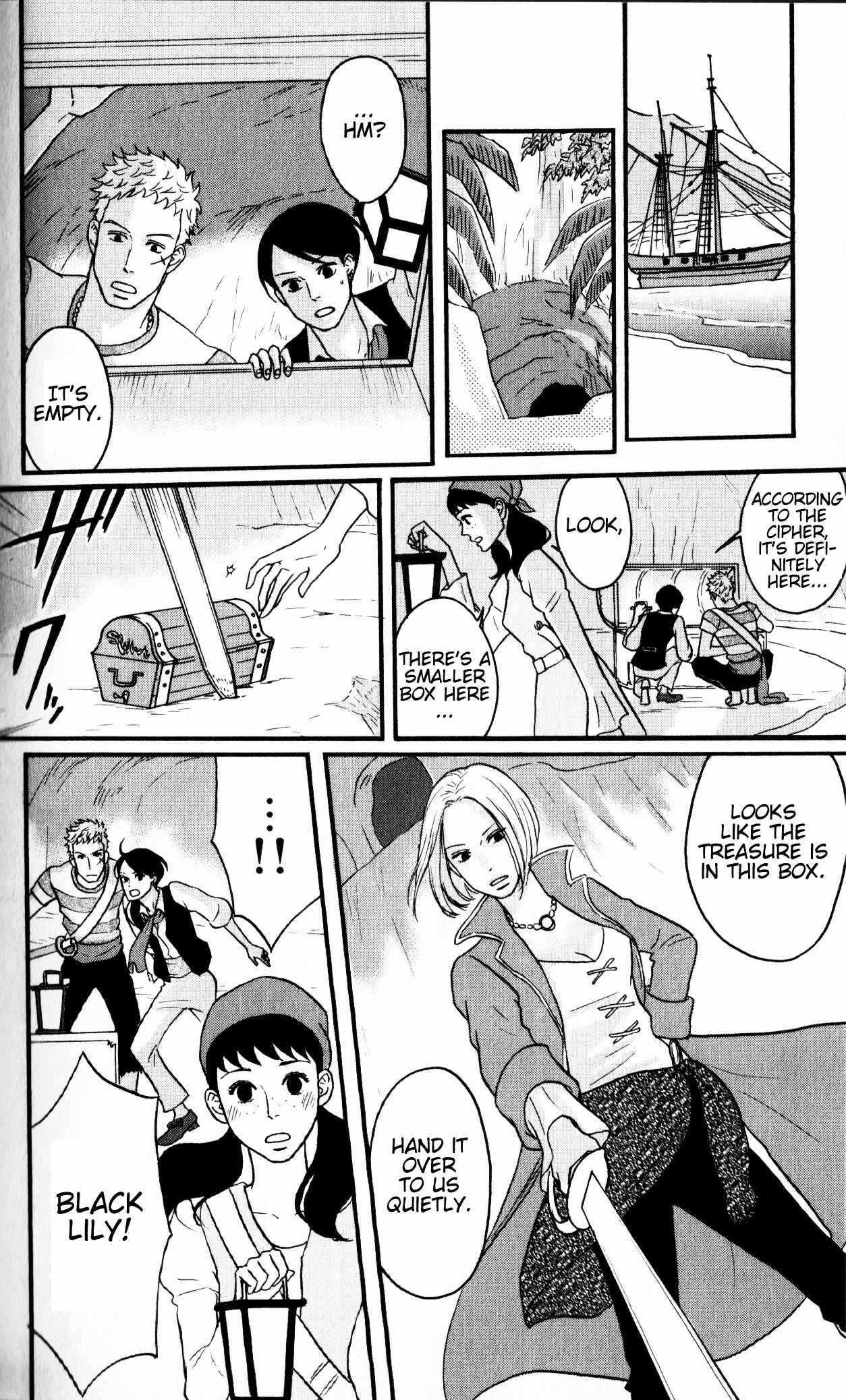 Kids on the Slope Chapter 51 - Page 11