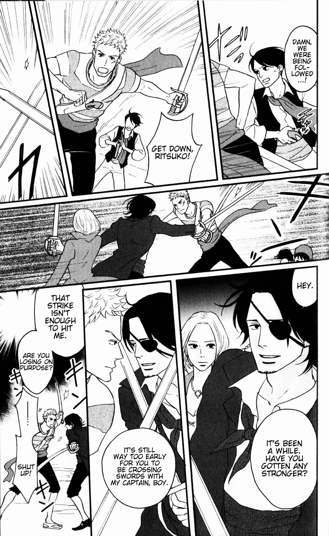Kids on the Slope Chapter 51 - Page 12