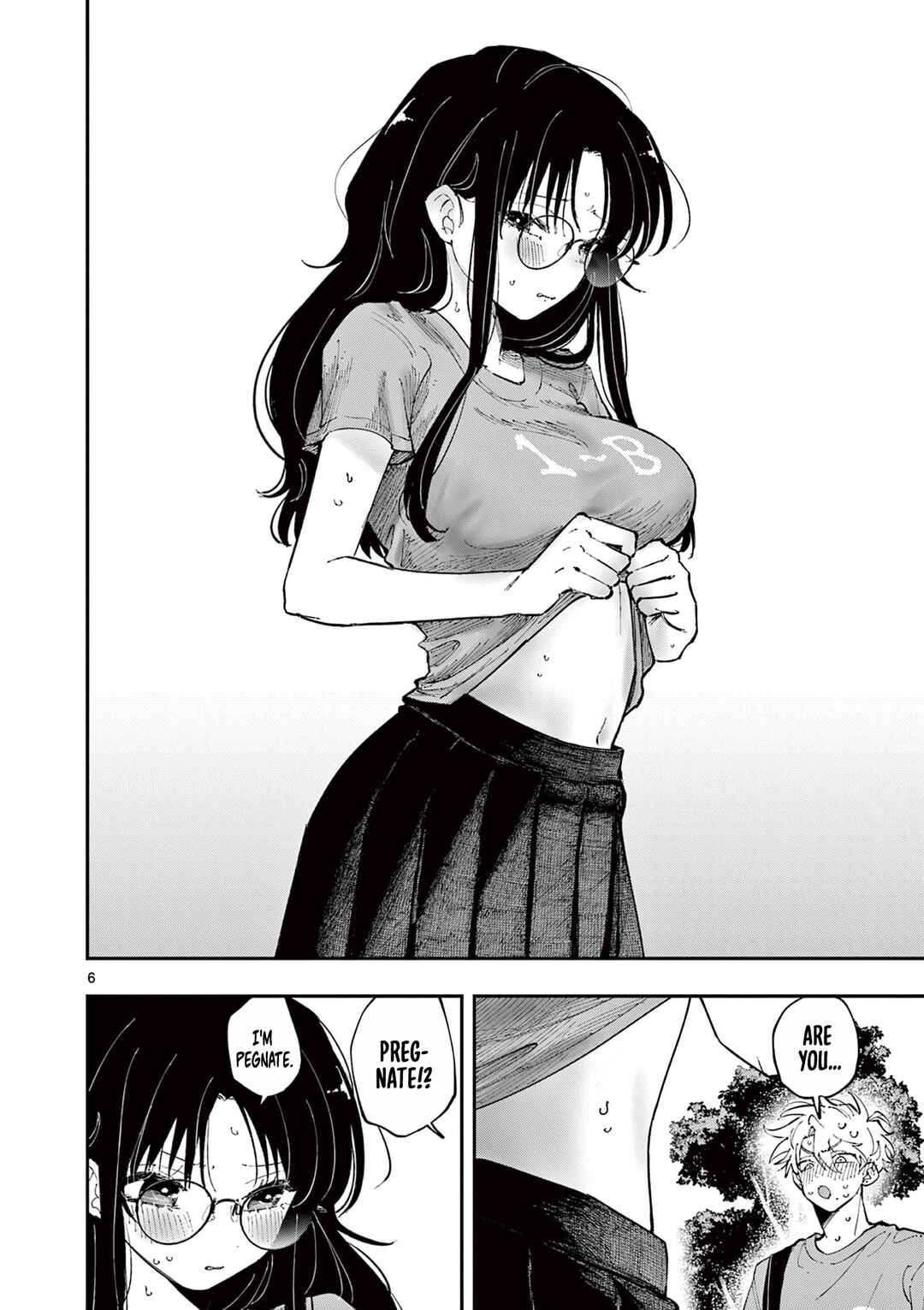 Tonari no Seki no Yatsu ga Souiu Me de Mitekuru Chapter 33 - Page 11