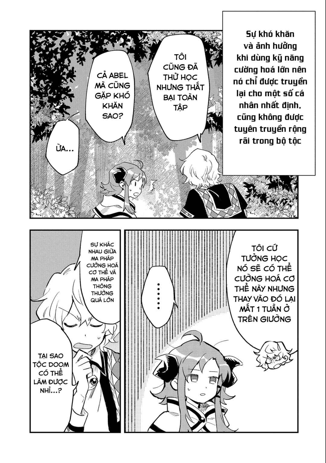 Saikyou Juzoku Tensei ~Majutsu Otaku no Risoukyou~ Chapter 24 - Page 10