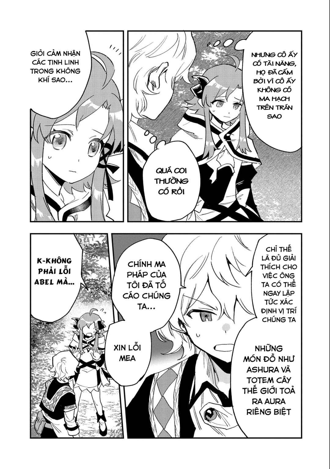 Saikyou Juzoku Tensei ~Majutsu Otaku no Risoukyou~ Chapter 24 - Page 12
