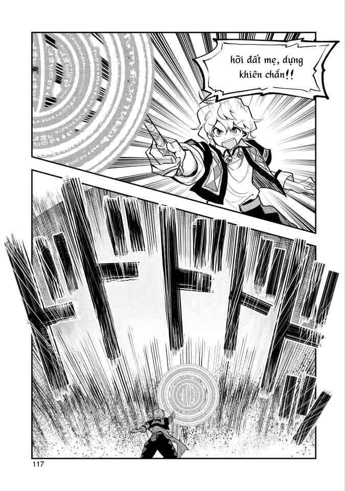 Saikyou Juzoku Tensei ~Majutsu Otaku no Risoukyou~ Chapter 24 - Page 24