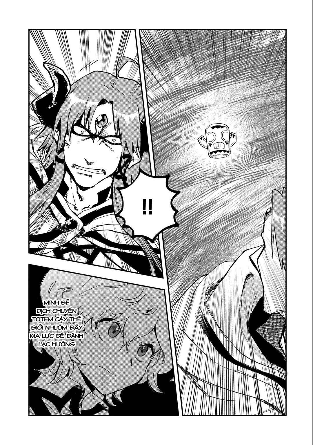 Saikyou Juzoku Tensei ~Majutsu Otaku no Risoukyou~ Chapter 24 - Page 28