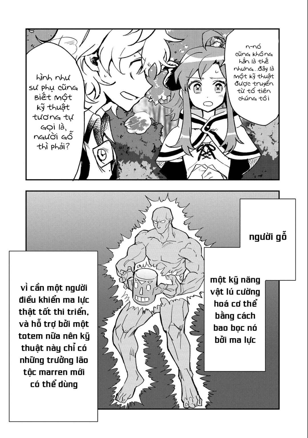 Saikyou Juzoku Tensei ~Majutsu Otaku no Risoukyou~ Chapter 24 - Page 9