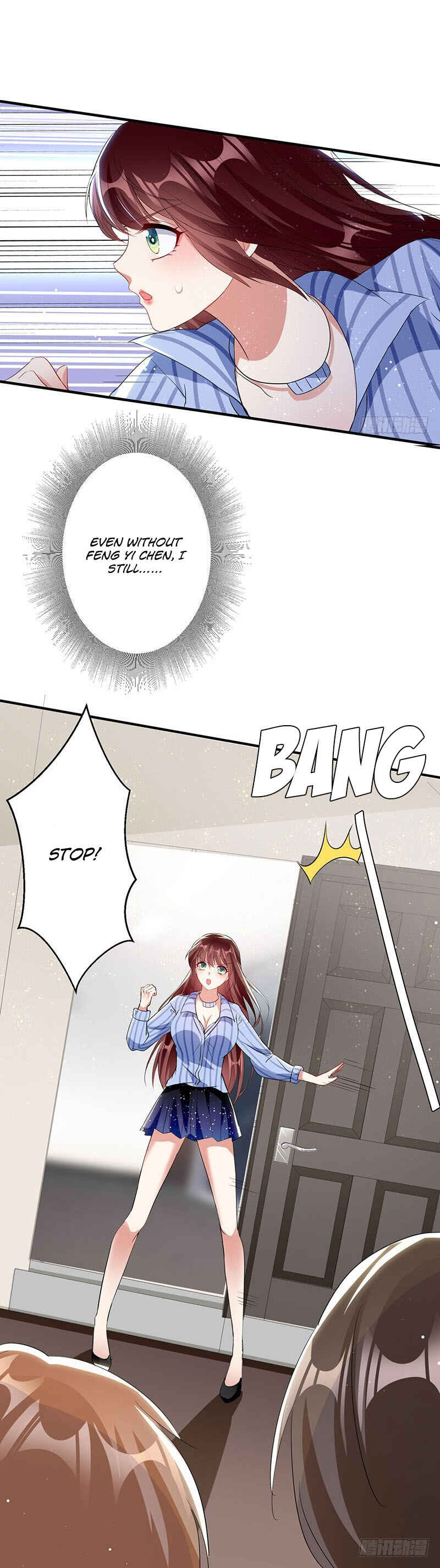 Genius Cool Treasure: President's Wife Is Too Powerful Chapter 26 - Page 19