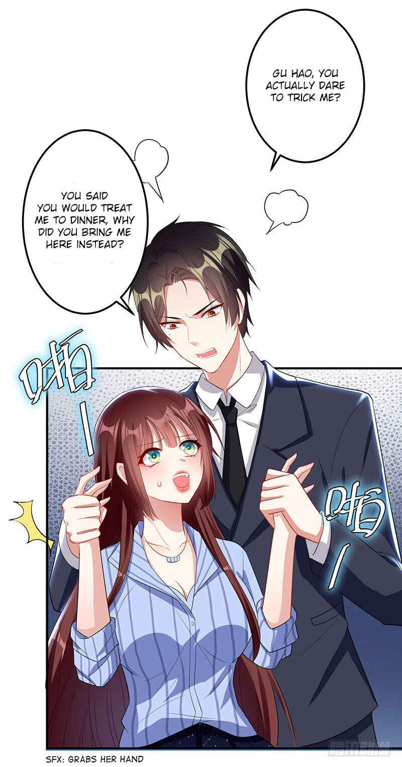 Genius Cool Treasure: President's Wife Is Too Powerful Chapter 26 - Page 6