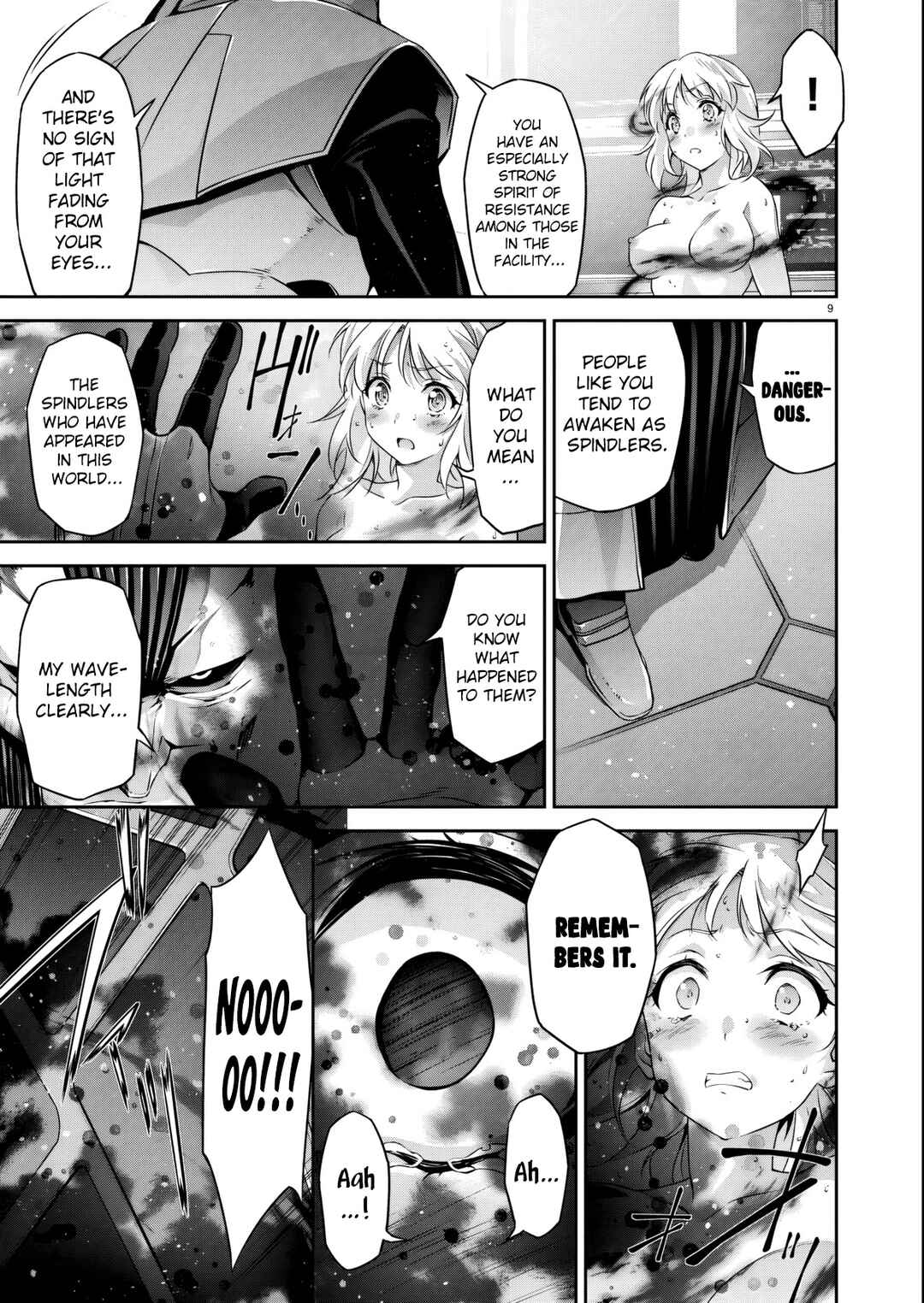 Jinrouki Winvurga Hangyaku-hen Chapter 32.6 - Page 10