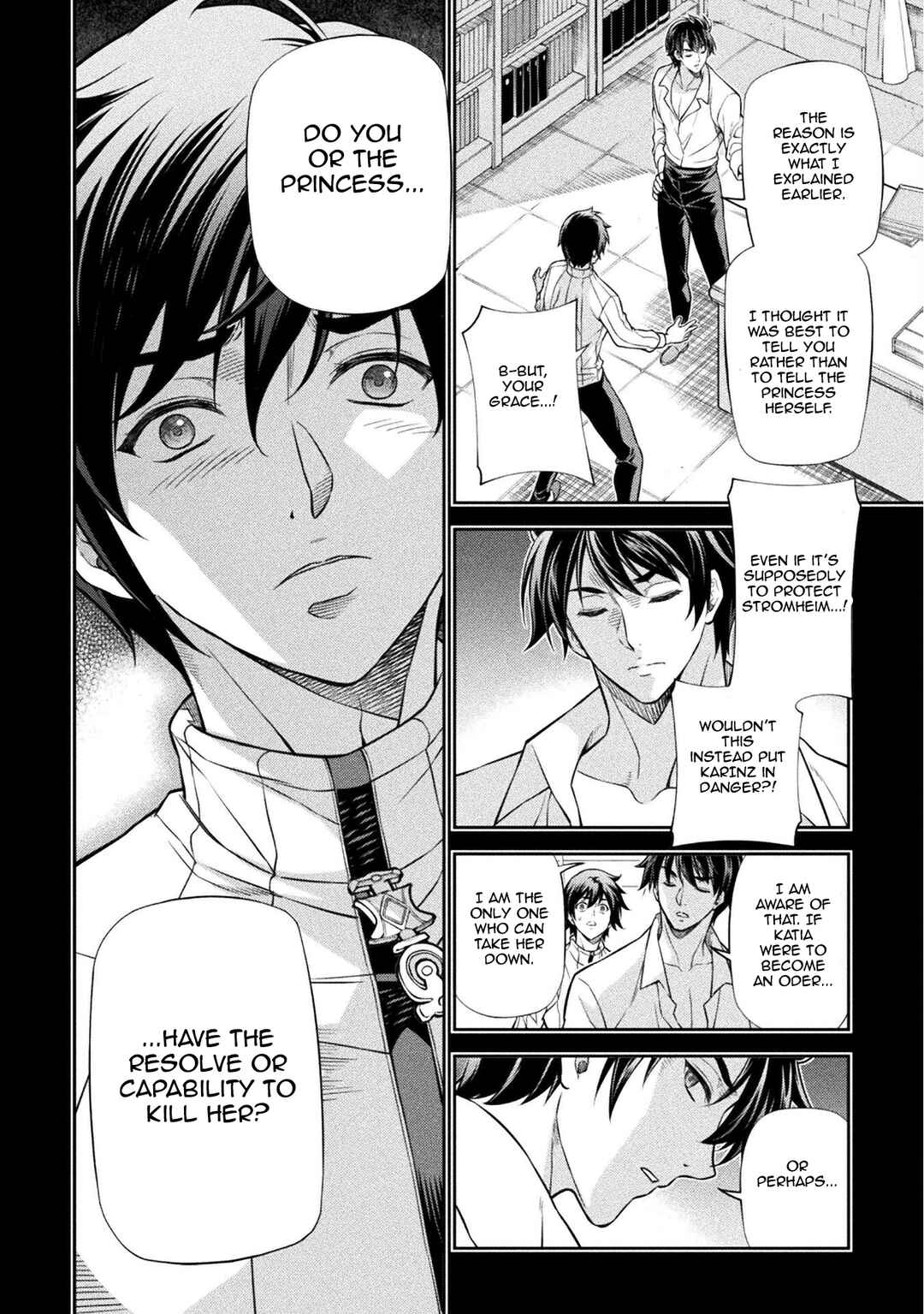 Drawing - Saikyou Mangaka wa Oekaki Skill de Isekai Musou Suru! Chapter 109 - Page 7