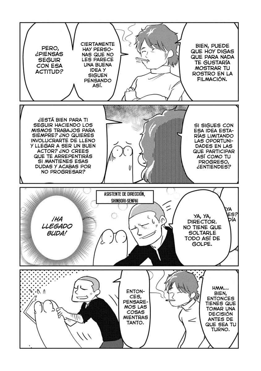 AV Danyuu Hajimemashita Chapter 5 - Page 3