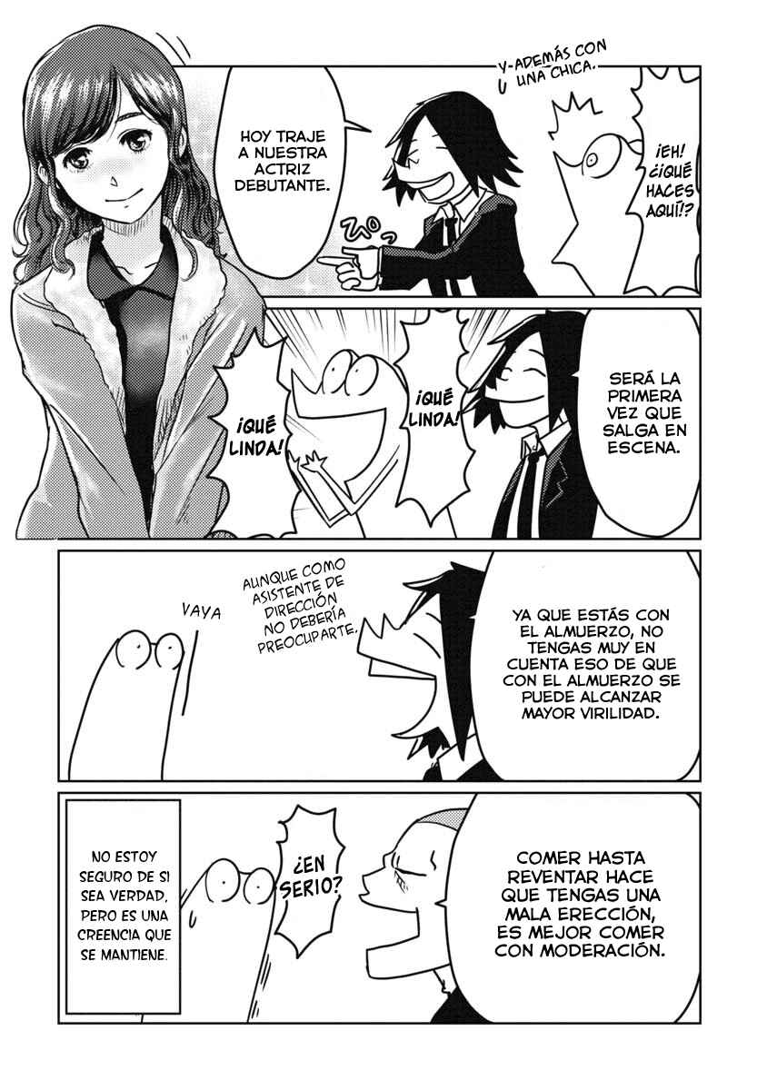 AV Danyuu Hajimemashita Chapter 5 - Page 5