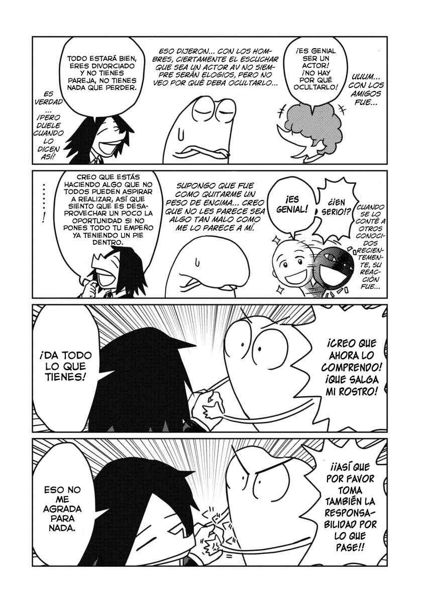 AV Danyuu Hajimemashita Chapter 5 - Page 7