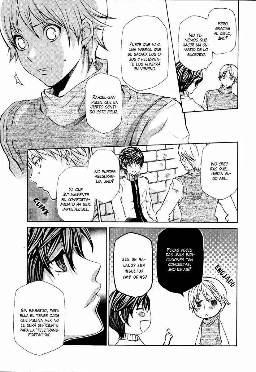 Hatenkou Yuugi Chapter 80 - Page 10