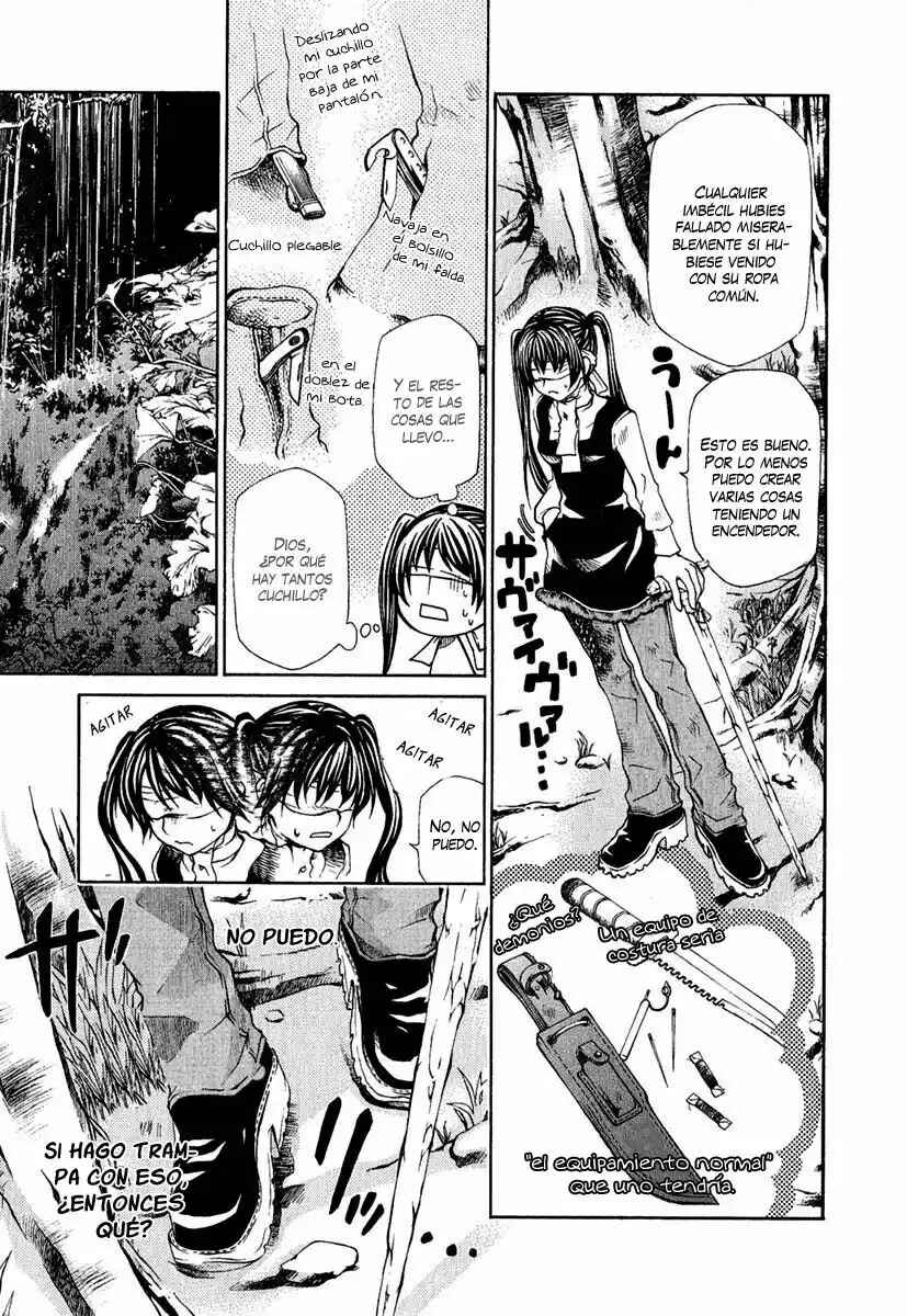 Hatenkou Yuugi Chapter 80 - Page 12