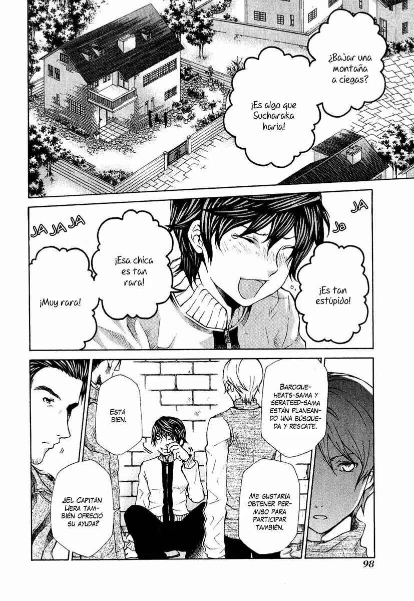Hatenkou Yuugi Chapter 80 - Page 5