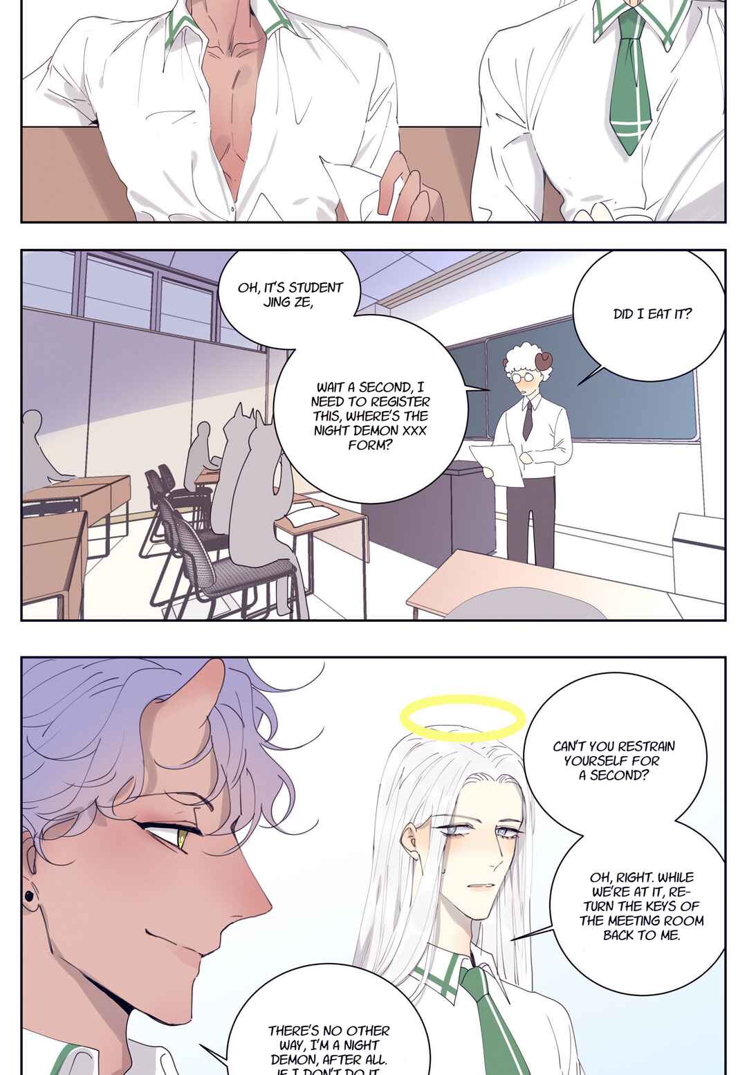 Ring Chapter 27 - Page 4