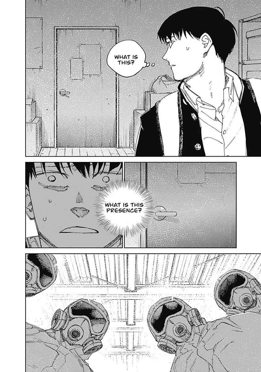 Mushihime 2: Hiruko Chapter 15 - Page 17