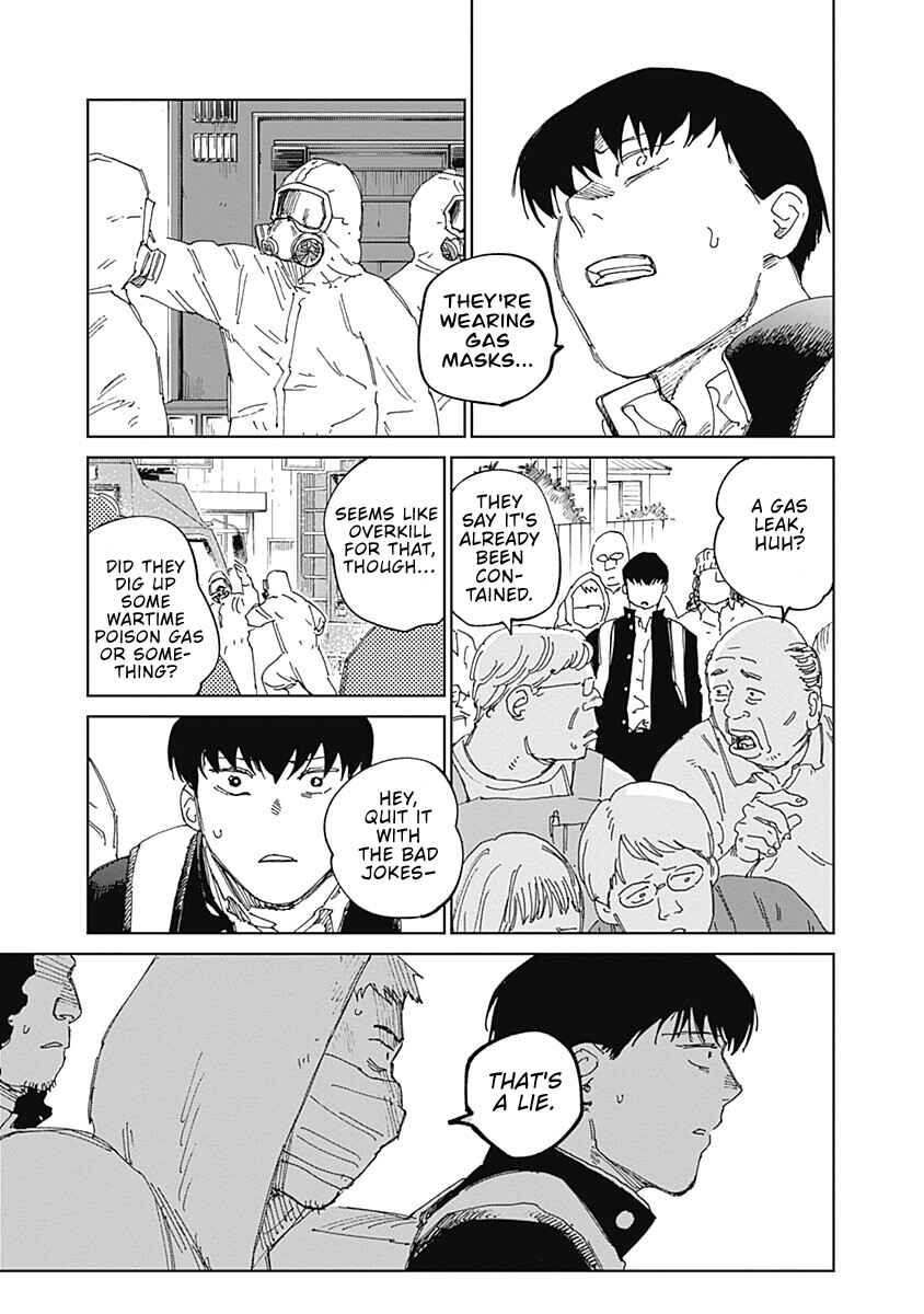 Mushihime 2: Hiruko Chapter 15 - Page 6