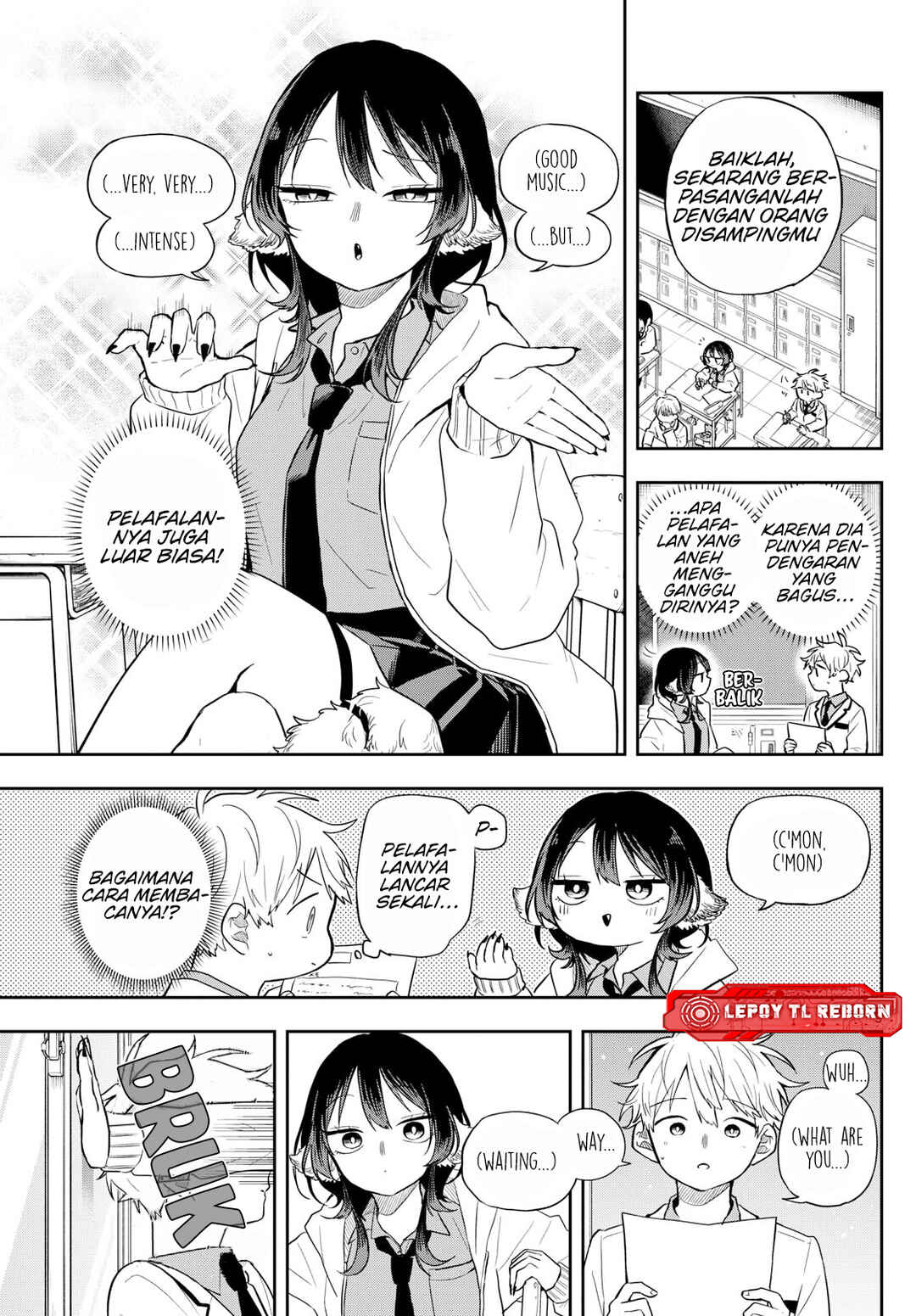 Ogami Tsumiki to Kinichijou. Chapter 60 - Page 10