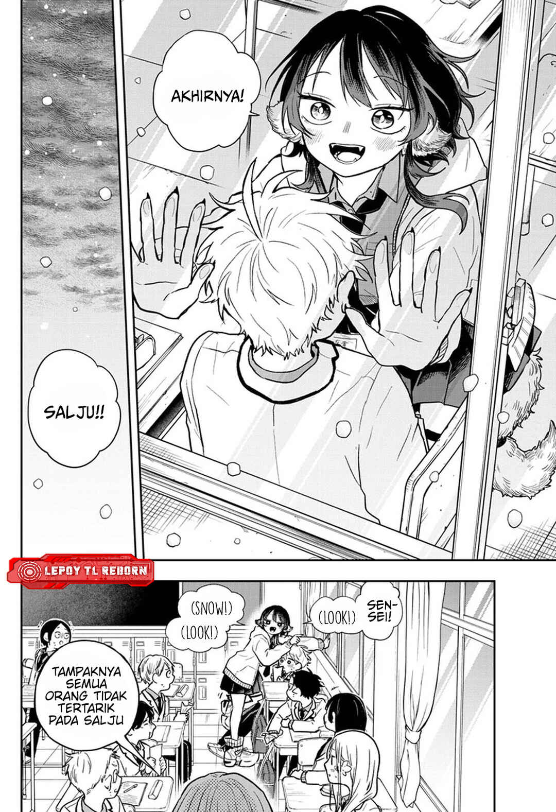 Ogami Tsumiki to Kinichijou. Chapter 60 - Page 11