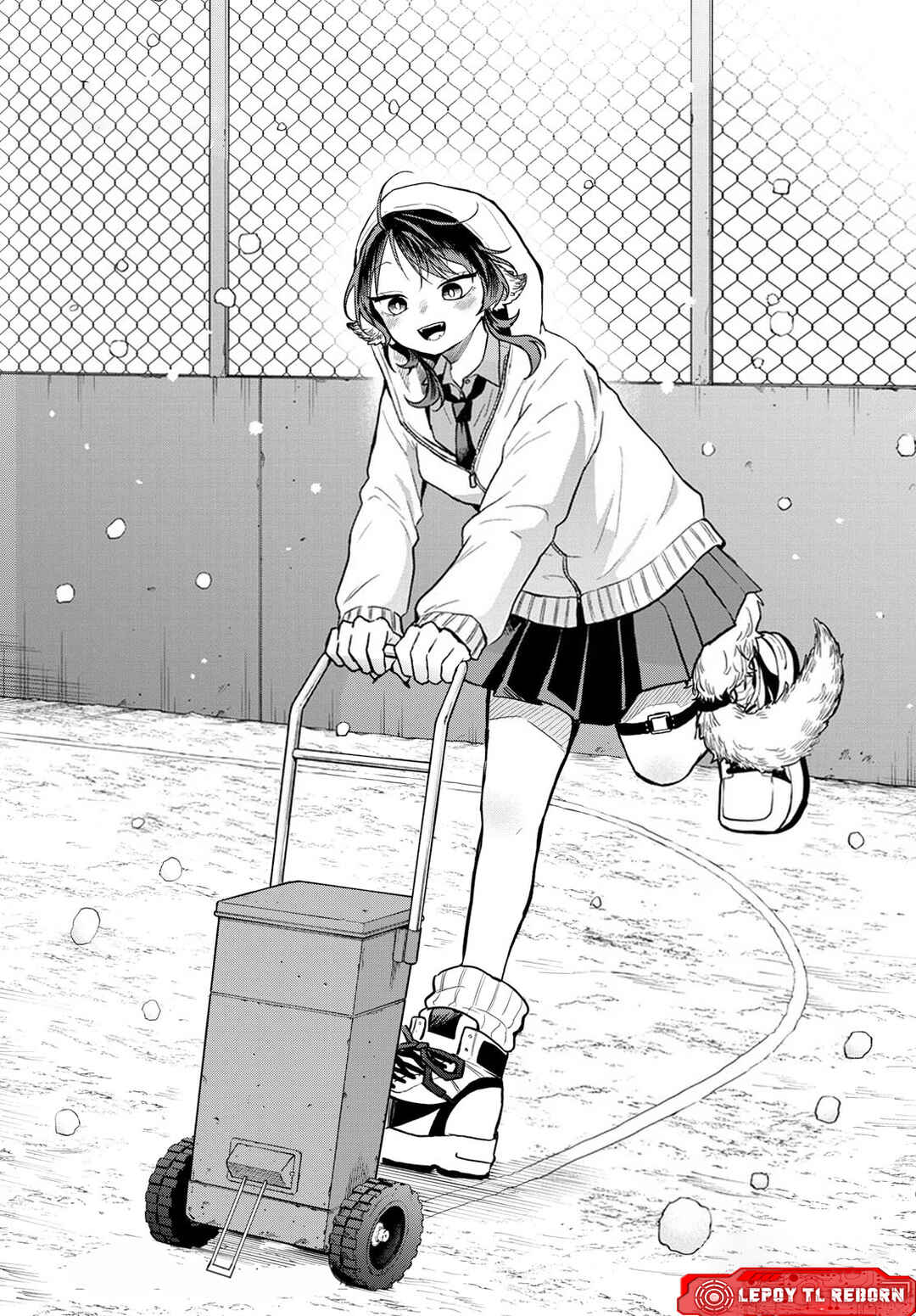 Ogami Tsumiki to Kinichijou. Chapter 60 - Page 2