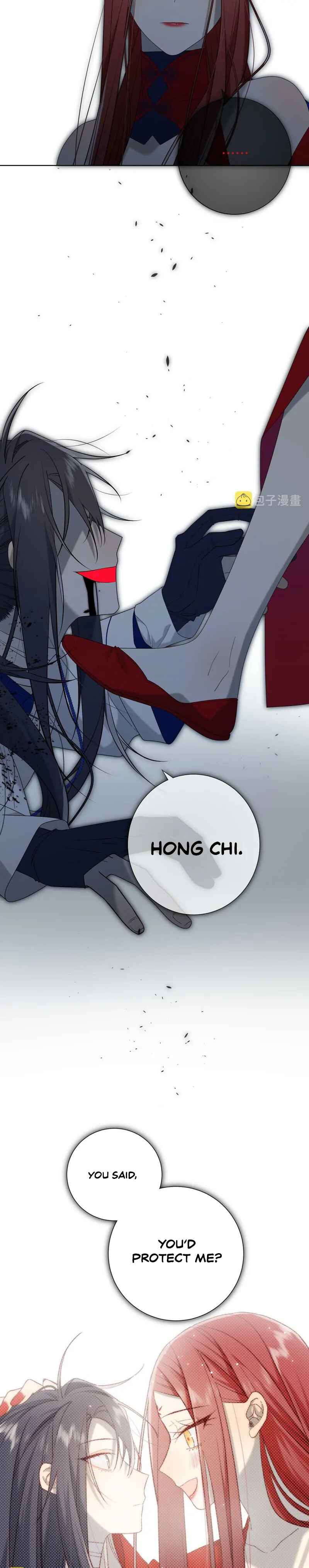 The Villainess Refuses to Flirt With the Male Lead Chapter 75 - Page 10