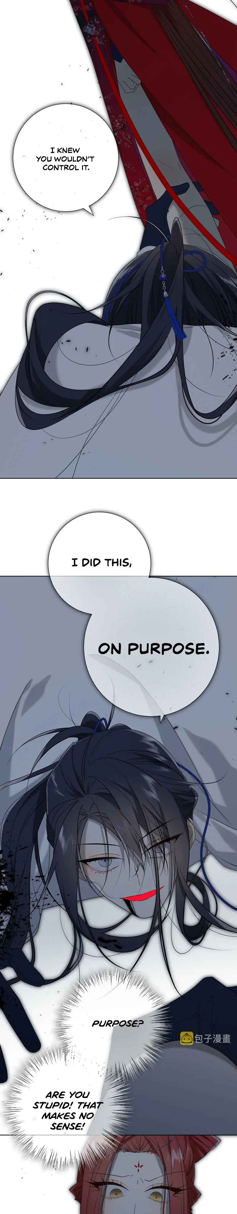 The Villainess Refuses to Flirt With the Male Lead Chapter 75 - Page 9