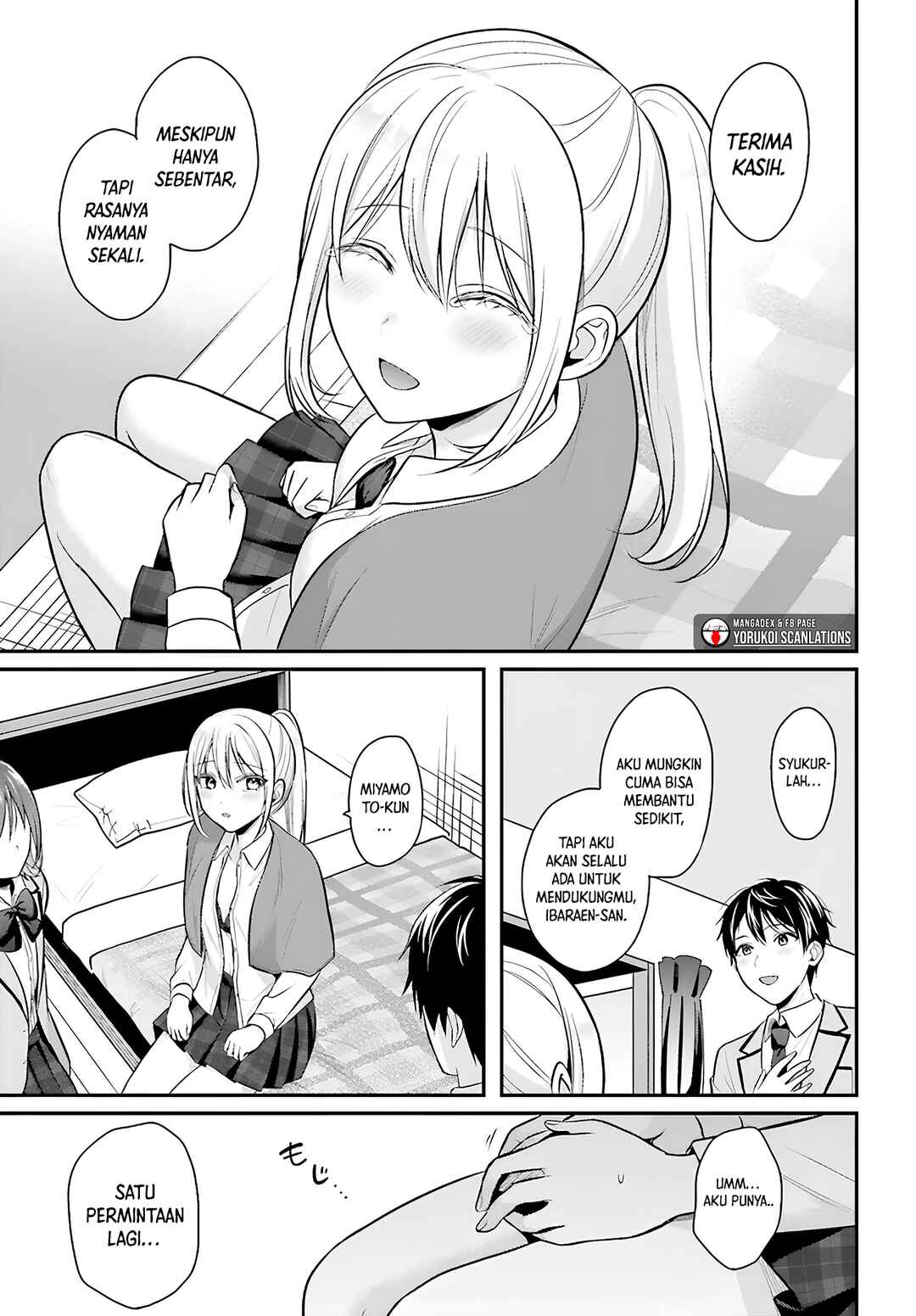 Boukensha ni Narenakatta Ore, Skill [Oppai Kyousei] de Nayameru Anoko wo Hitotasuke!? Chapter 10 - Page 16