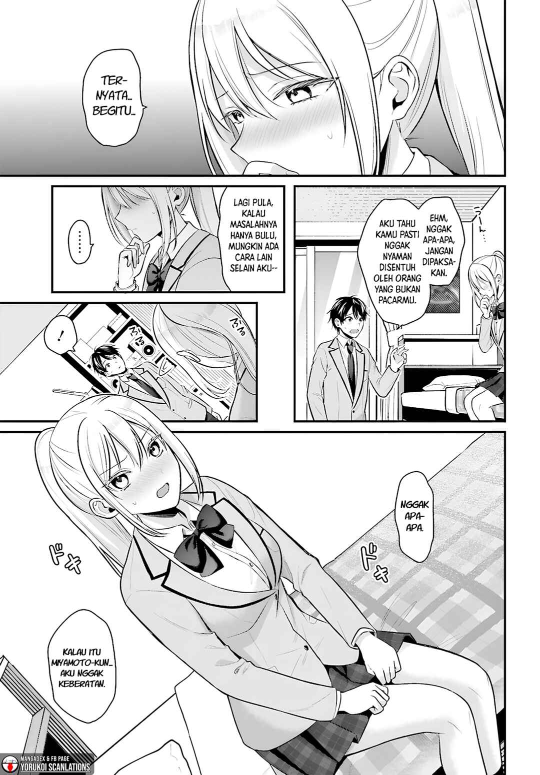 Boukensha ni Narenakatta Ore, Skill [Oppai Kyousei] de Nayameru Anoko wo Hitotasuke!? Chapter 10 - Page 6