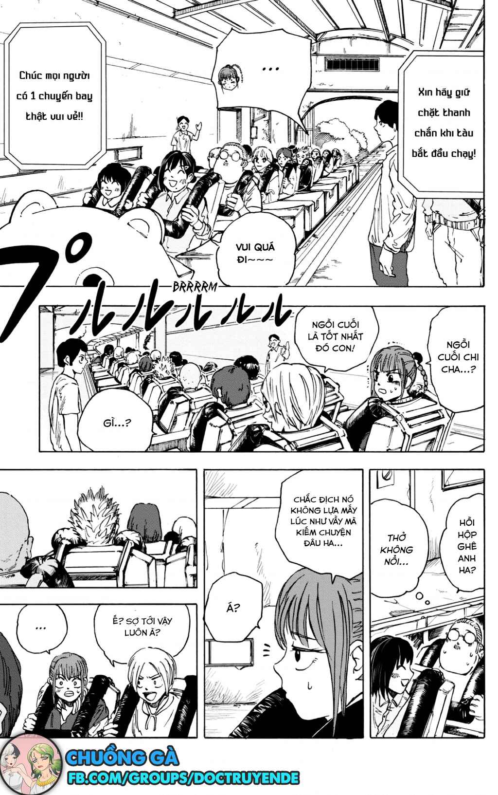 Sakamoto Days Chapter 7 - Page 12