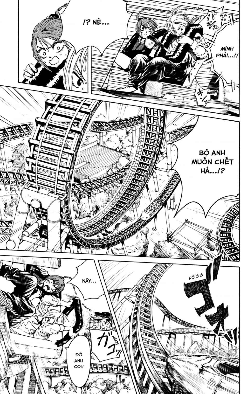 Sakamoto Days Chapter 7 - Page 16