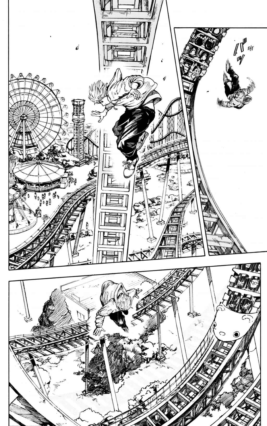 Sakamoto Days Chapter 7 - Page 17
