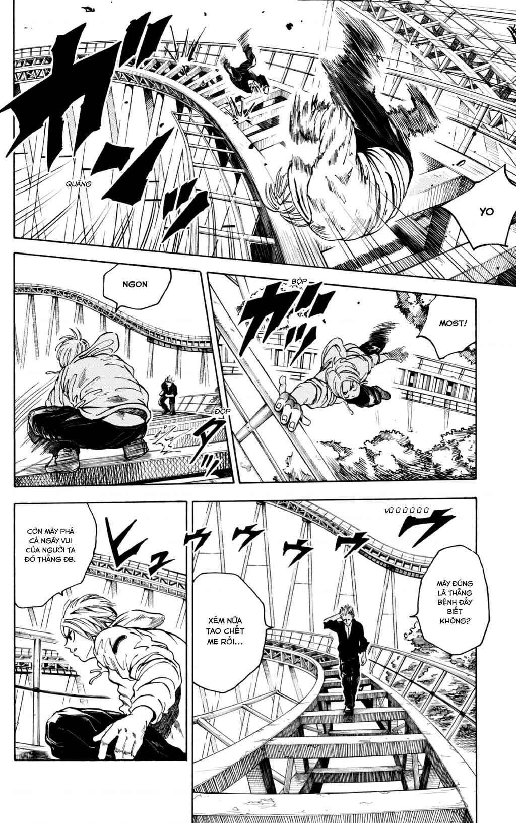 Sakamoto Days Chapter 7 - Page 19