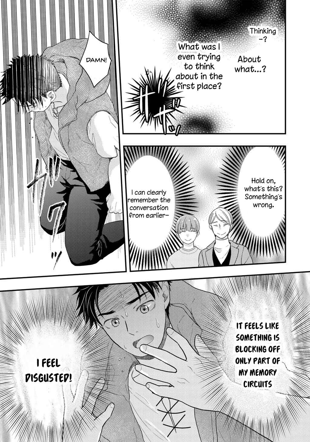 Isekai ni Kita Mitai dakedo Dou Sureba Yoi no Darou: Shachiku SE no My Pace Boukenki Chapter 27 - Page 12