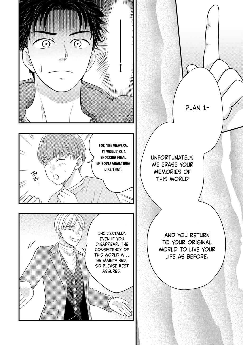 Isekai ni Kita Mitai dakedo Dou Sureba Yoi no Darou: Shachiku SE no My Pace Boukenki Chapter 27 - Page 15
