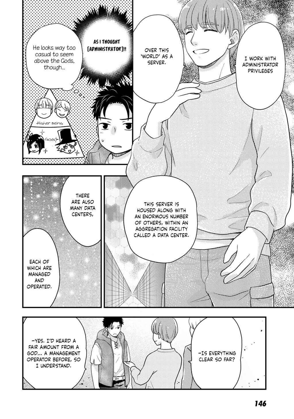 Isekai ni Kita Mitai dakedo Dou Sureba Yoi no Darou: Shachiku SE no My Pace Boukenki Chapter 27 - Page 7