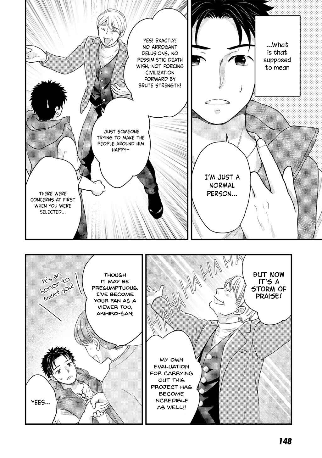 Isekai ni Kita Mitai dakedo Dou Sureba Yoi no Darou: Shachiku SE no My Pace Boukenki Chapter 27 - Page 9