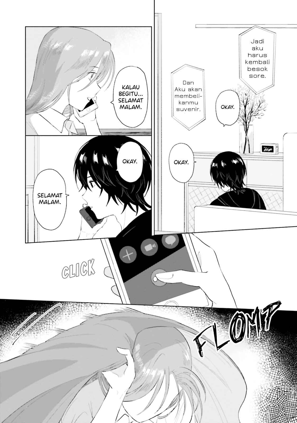 Shounen wo Kau Chapter 8 - Page 26